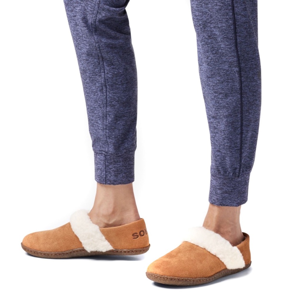 Sorel Shearling Slippers - Picture 8 of 8